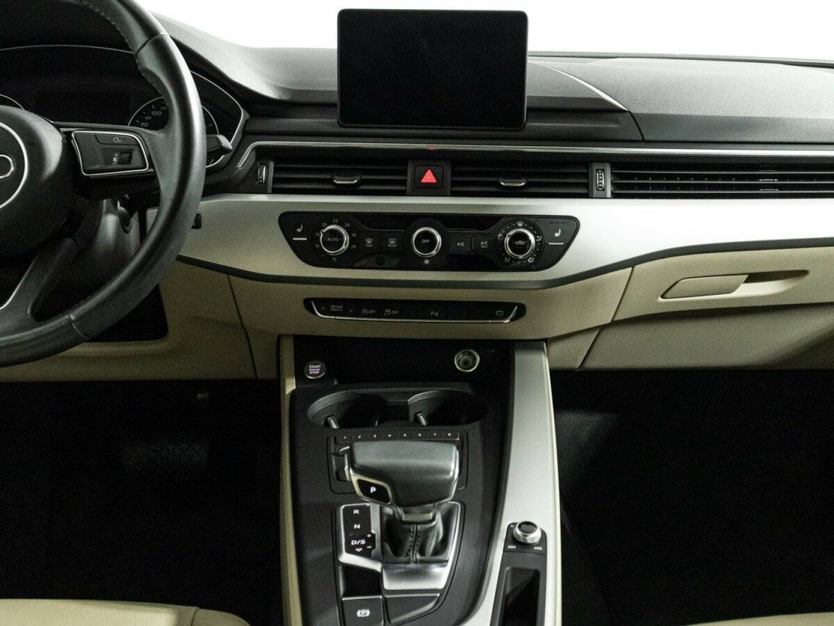 Б/У Ауди А5 2018 года. Фото: #13