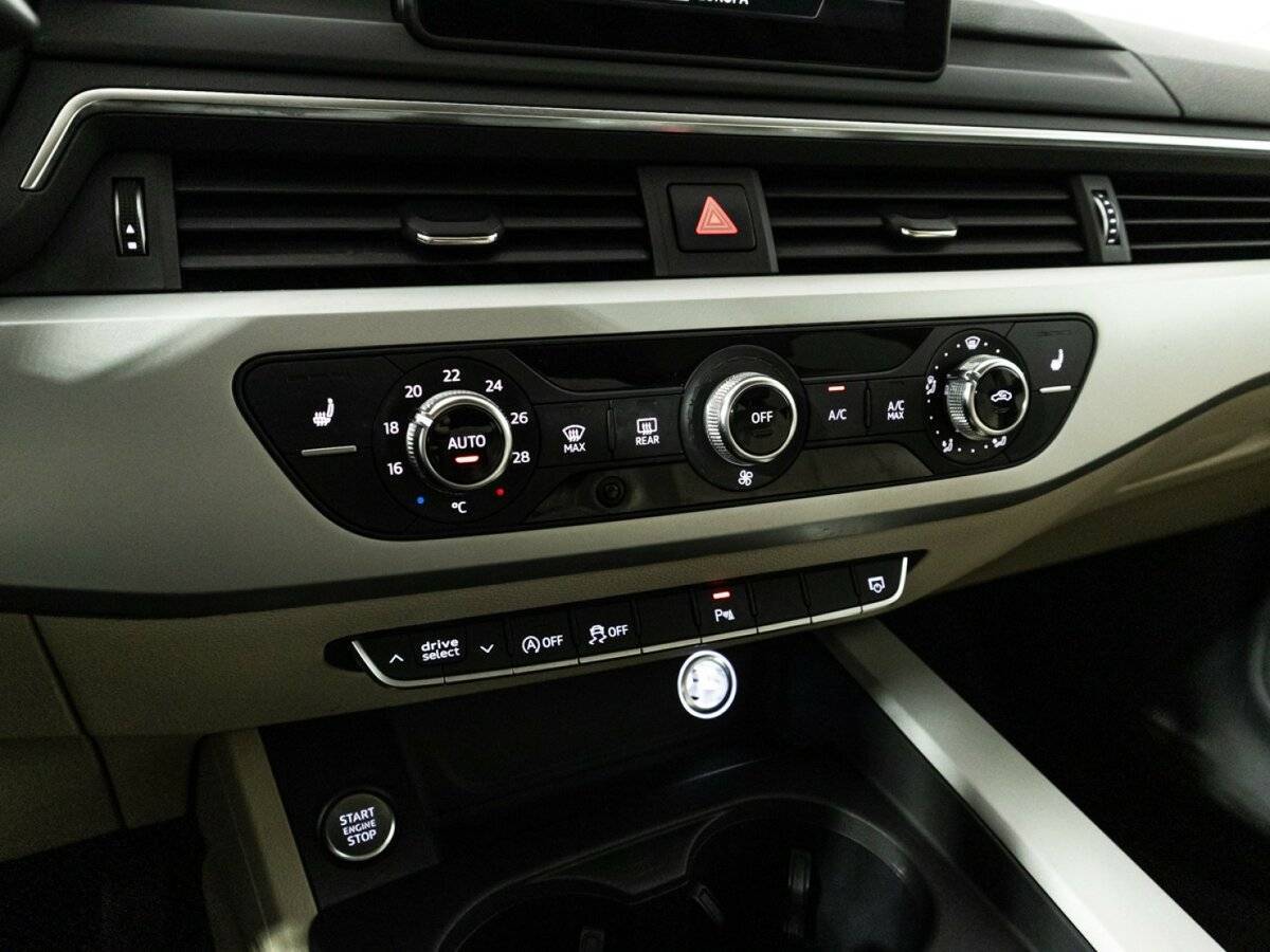 Б/У Ауди А5 2018 года. Фото: #17