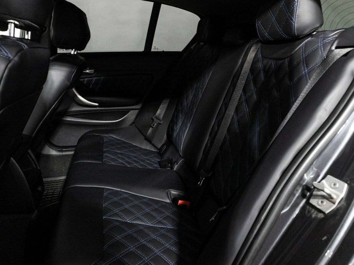 Б/У БМВ 1 серии 2017 года. Фото: #9