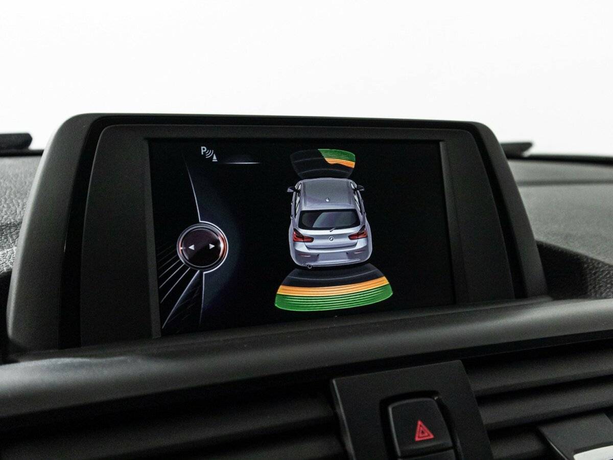 Б/У БМВ 1 серии 2017 года. Фото: #15