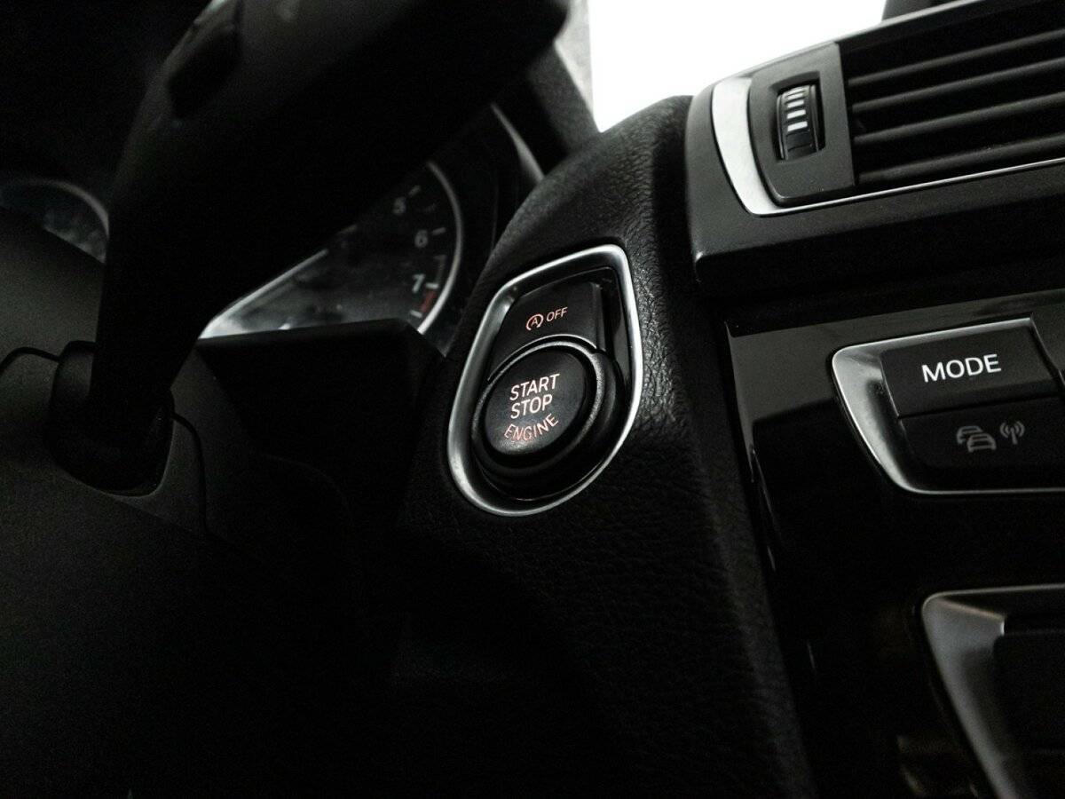 Б/У БМВ 1 серии 2017 года. Фото: #19