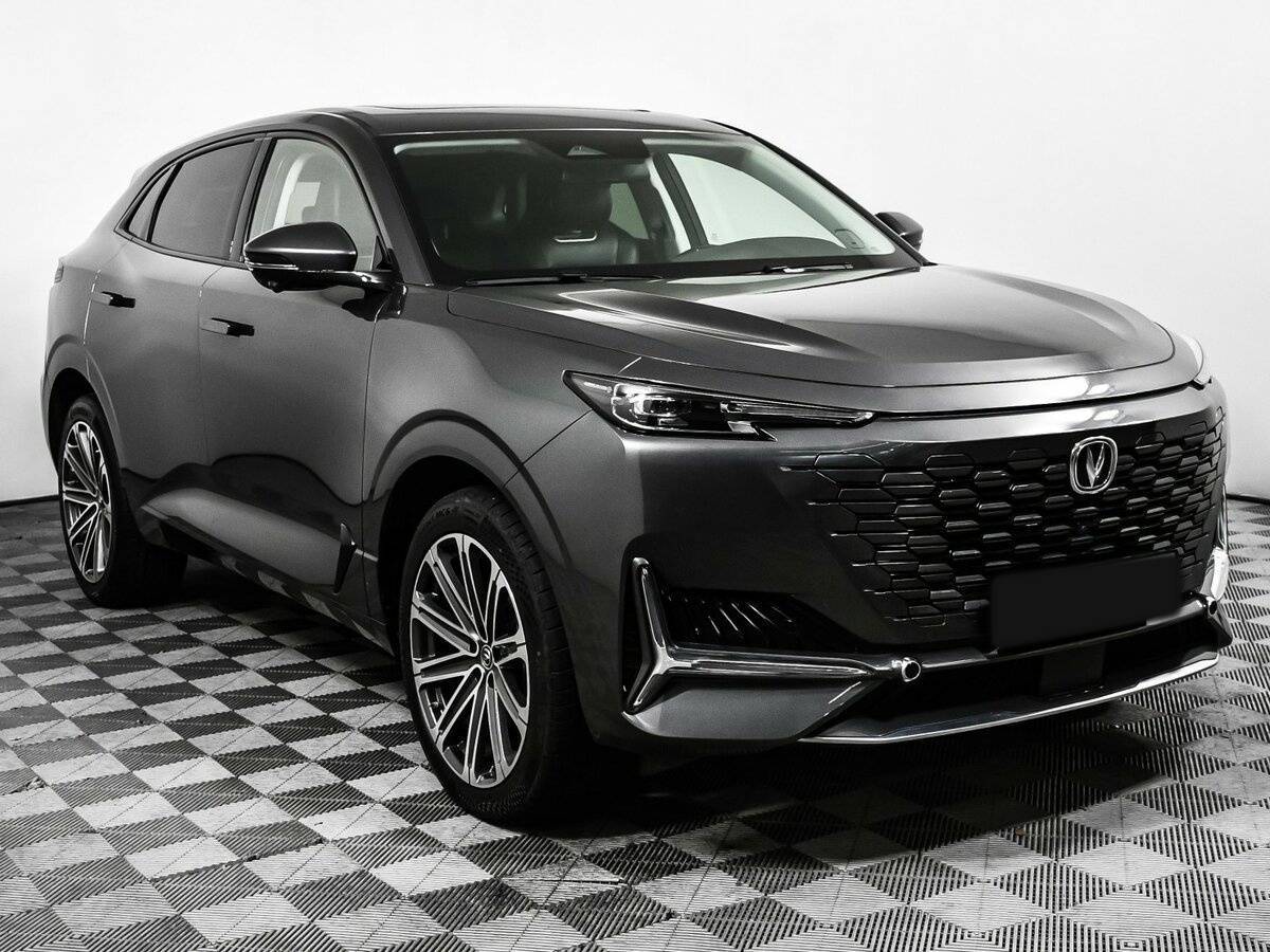 Б/У Чанган УНИ-К 2023 года. Фото: #2