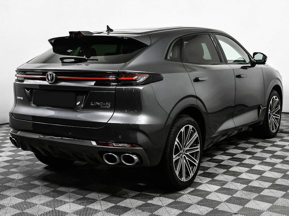 Б/У Чанган УНИ-К 2023 года. Фото: #4