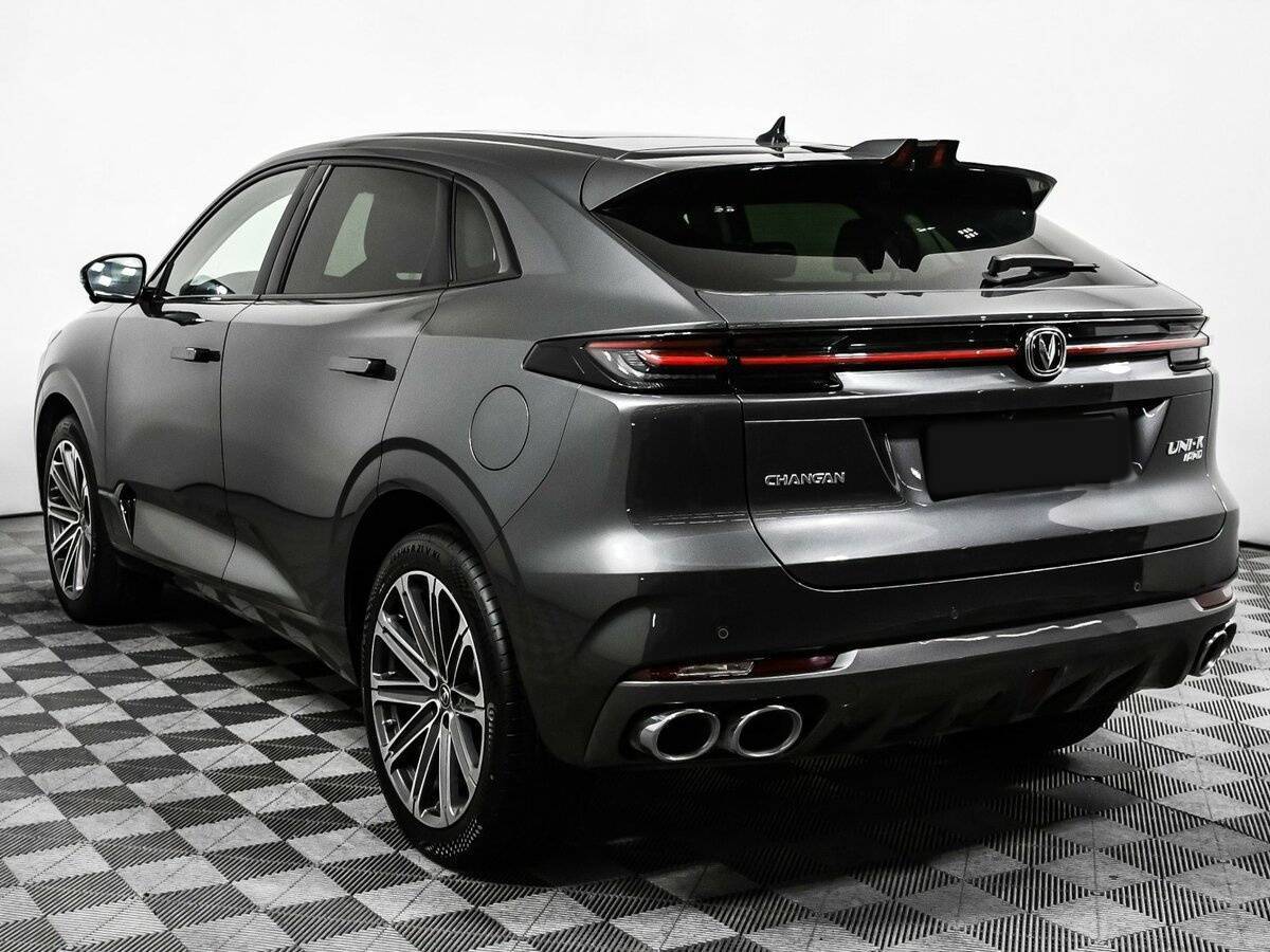 Б/У Чанган УНИ-К 2023 года. Фото: #6