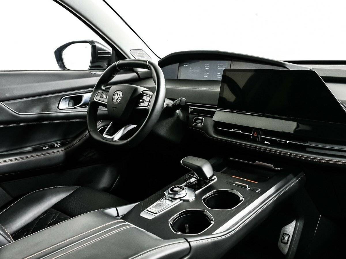 Б/У Чанган УНИ-К 2023 года. Фото: #8