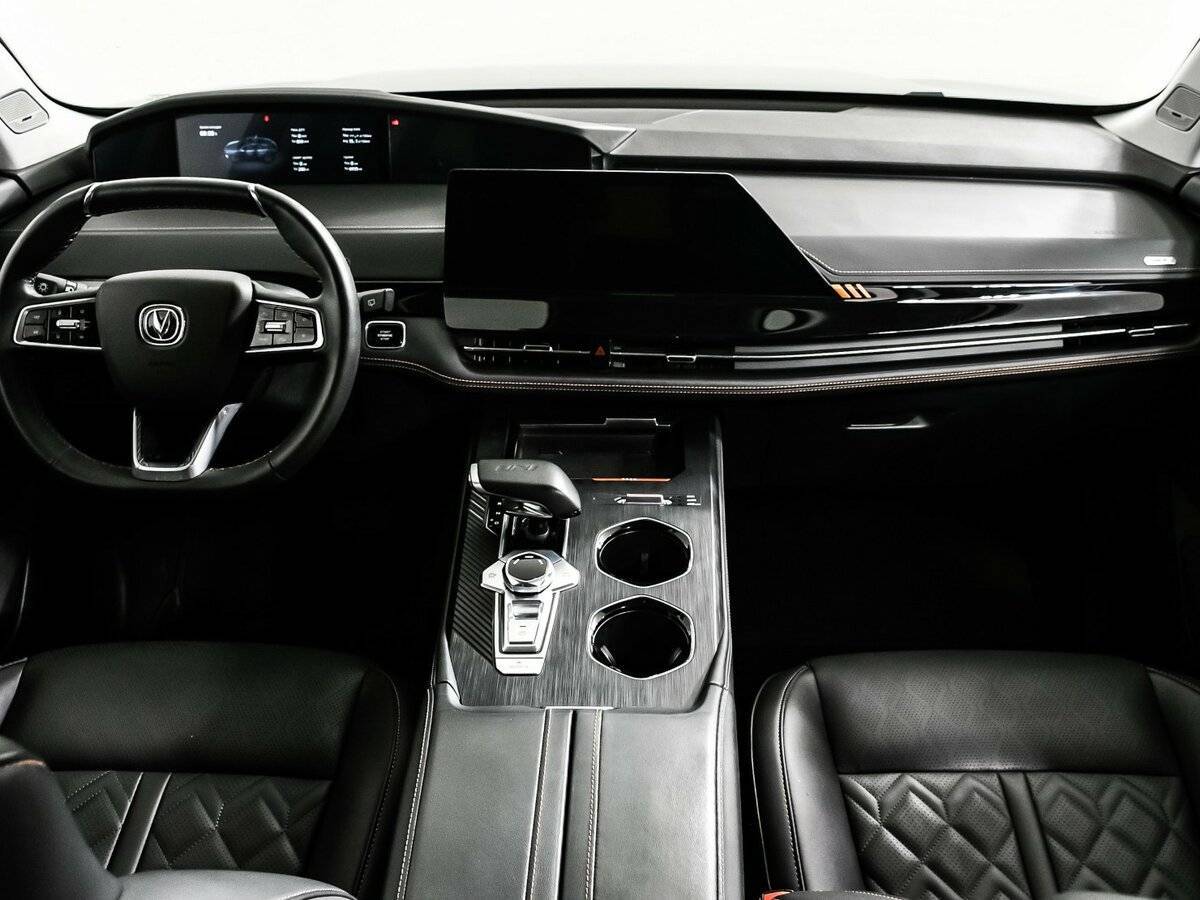 Б/У Чанган УНИ-К 2023 года. Фото: #10