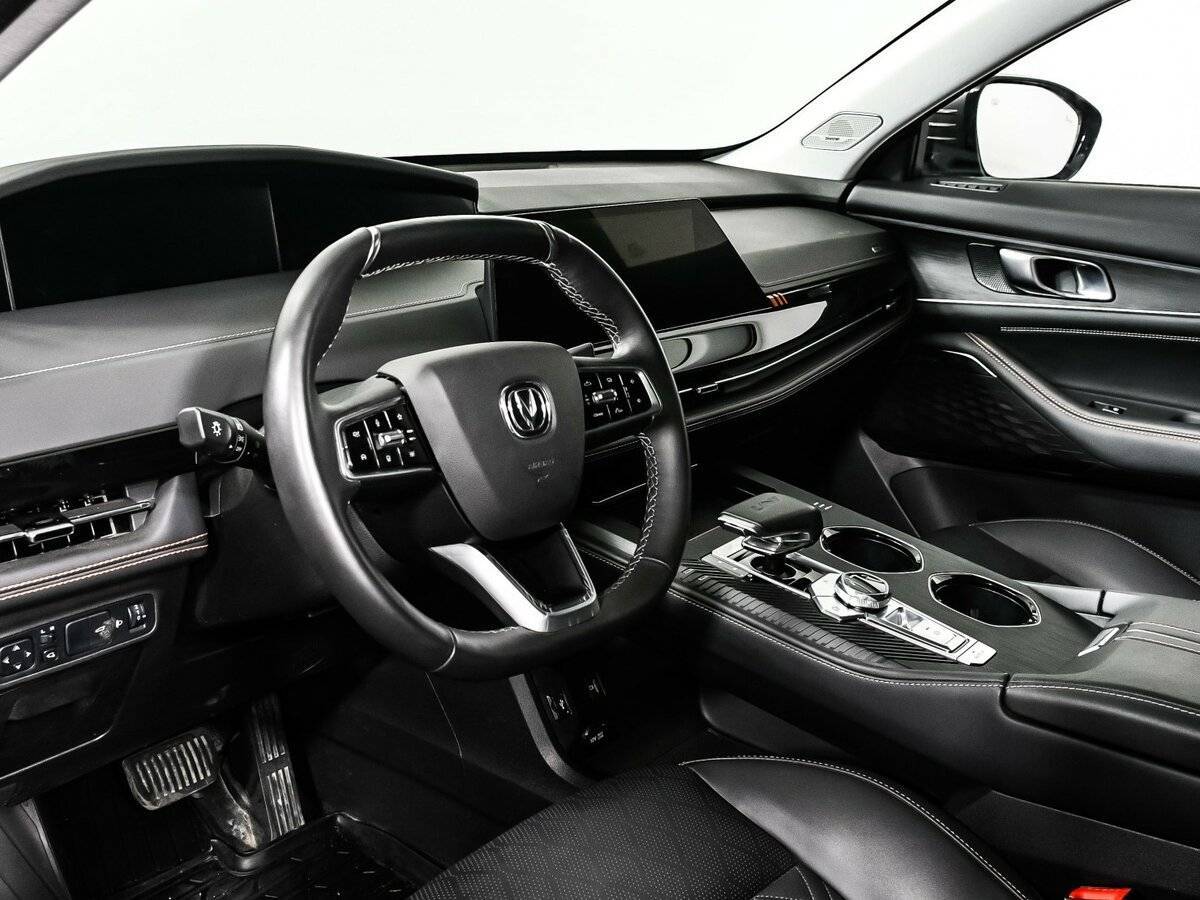 Б/У Чанган УНИ-К 2023 года. Фото: #11