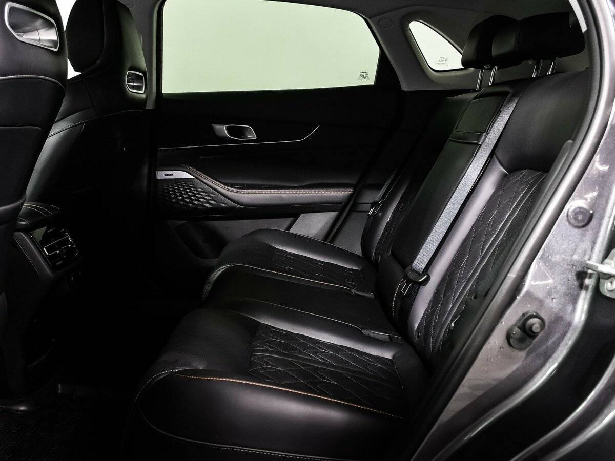 Б/У Чанган УНИ-К 2023 года. Фото: #12