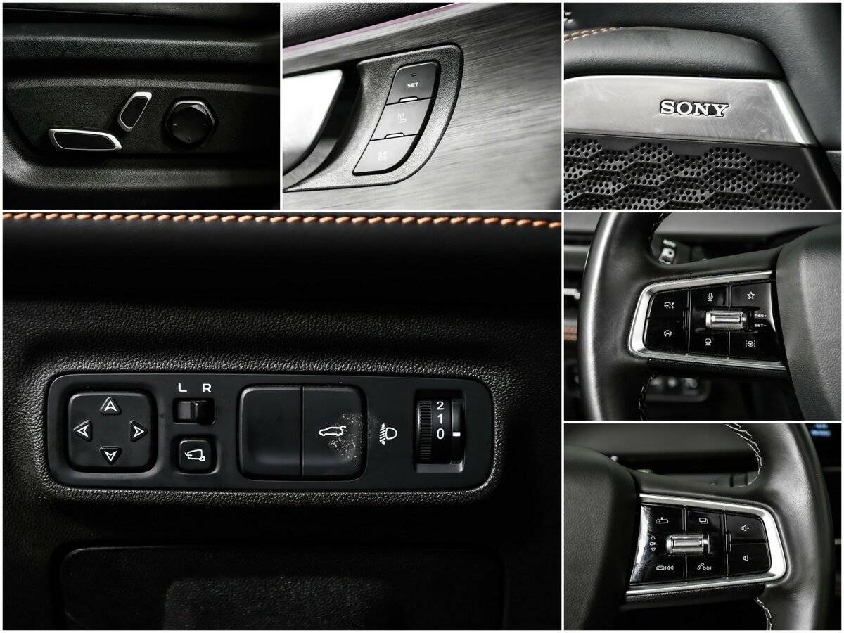 Б/У Чанган УНИ-К 2023 года. Фото: #14