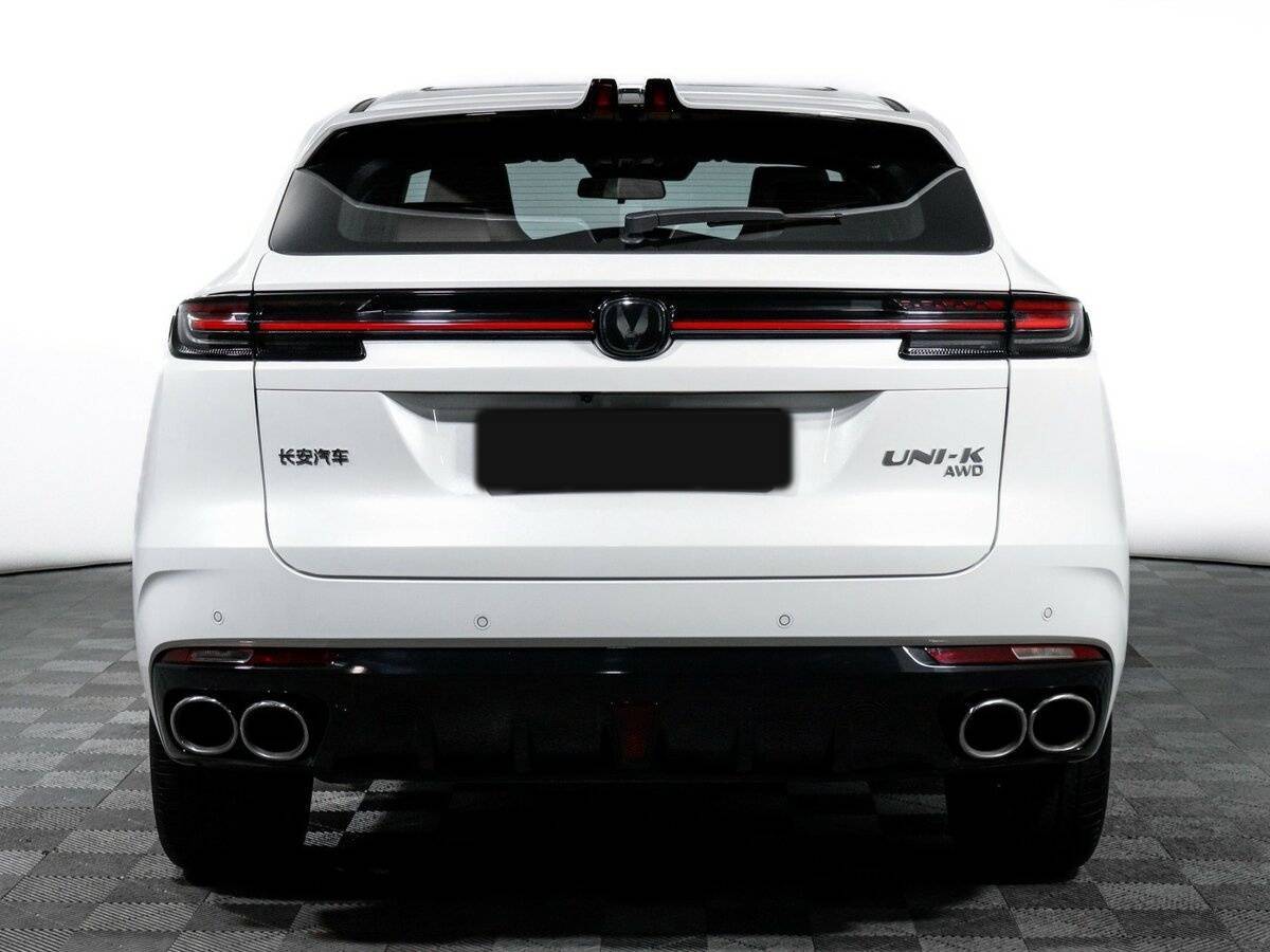 Б/У Чанган УНИ-К 2023 года. Фото: #5