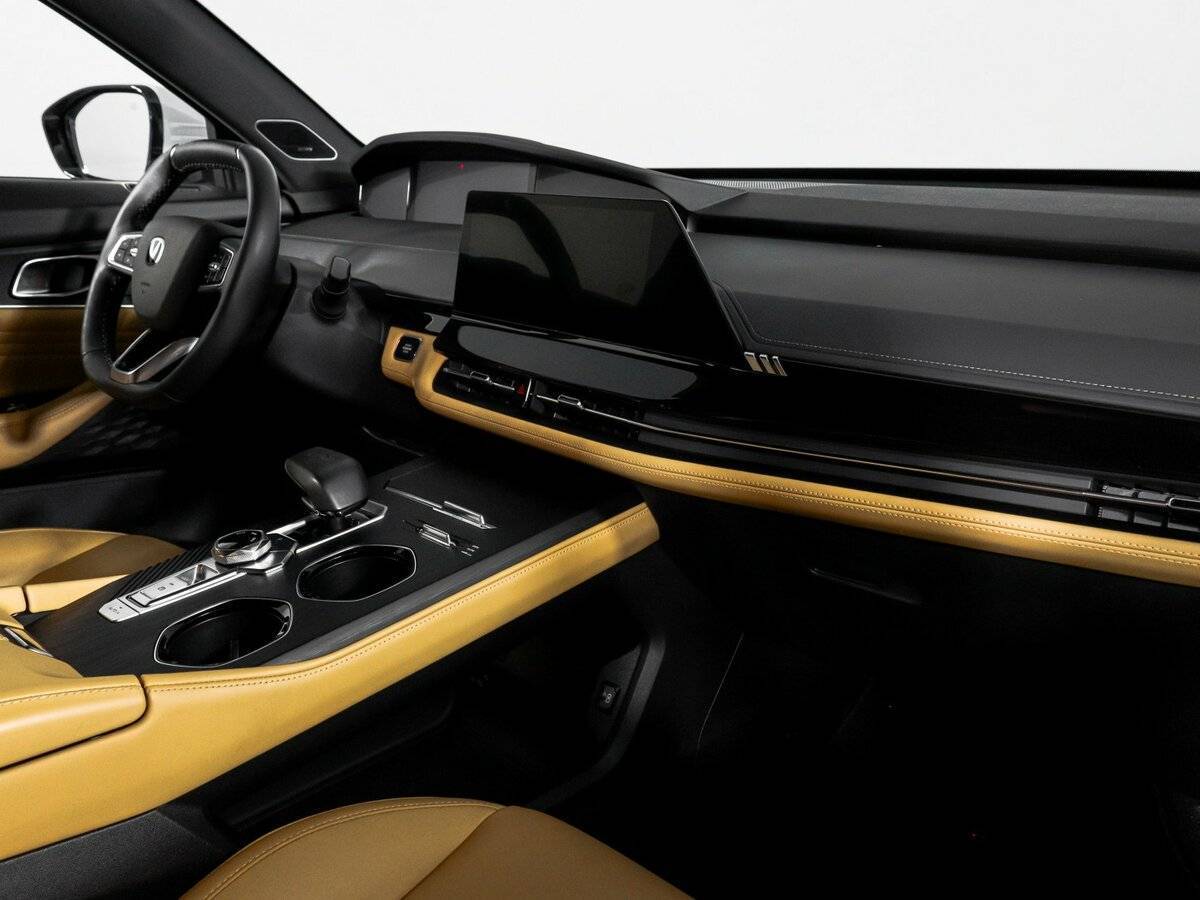 Б/У Чанган УНИ-К 2023 года. Фото: #8