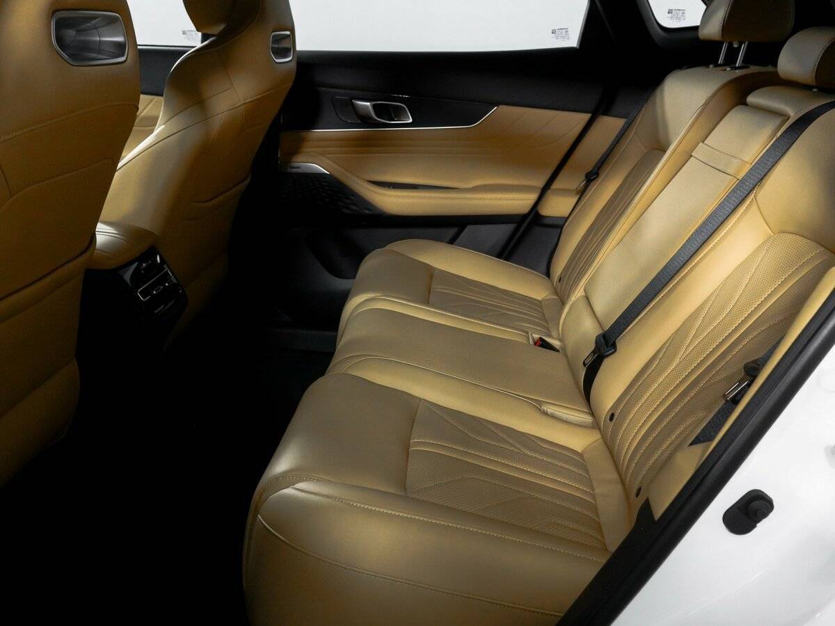 Б/У Чанган УНИ-К 2023 года. Фото: #9