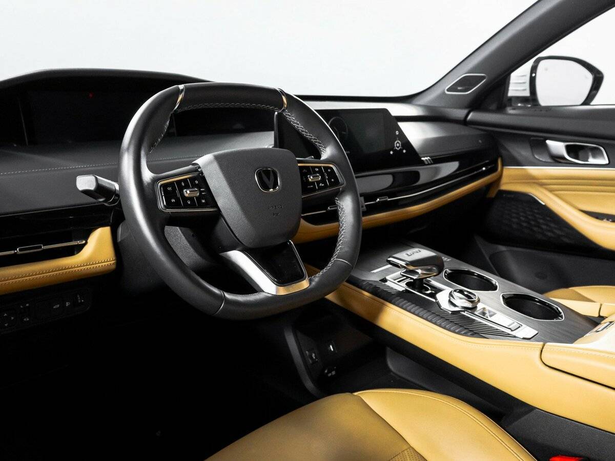 Б/У Чанган УНИ-К 2023 года. Фото: #13