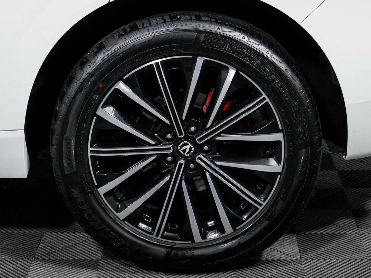 Б/У Чанган УНИ-К 2023 года. Фото: #14