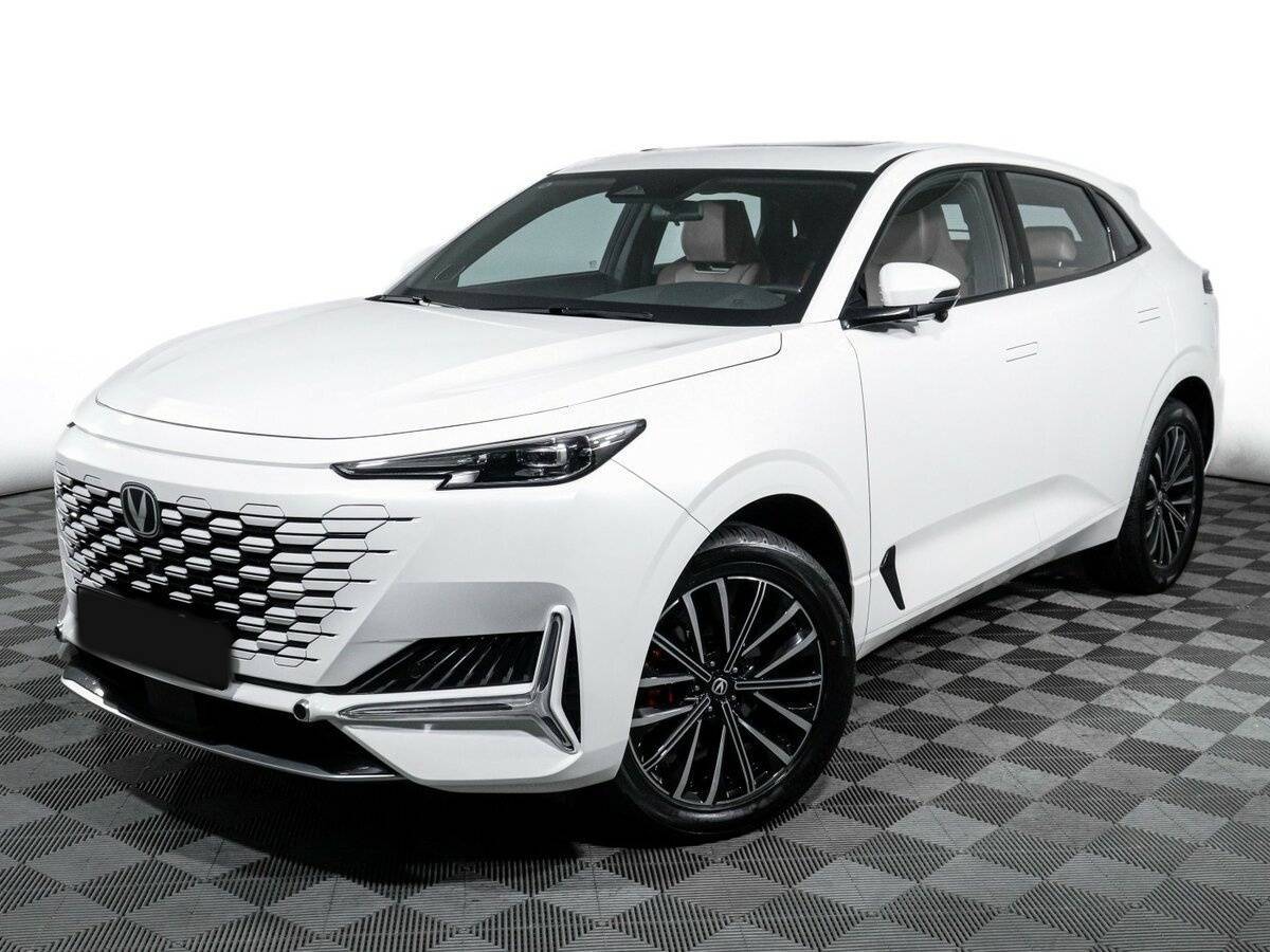 Б/У Чанган УНИ-К 2023 года. Фото: #16