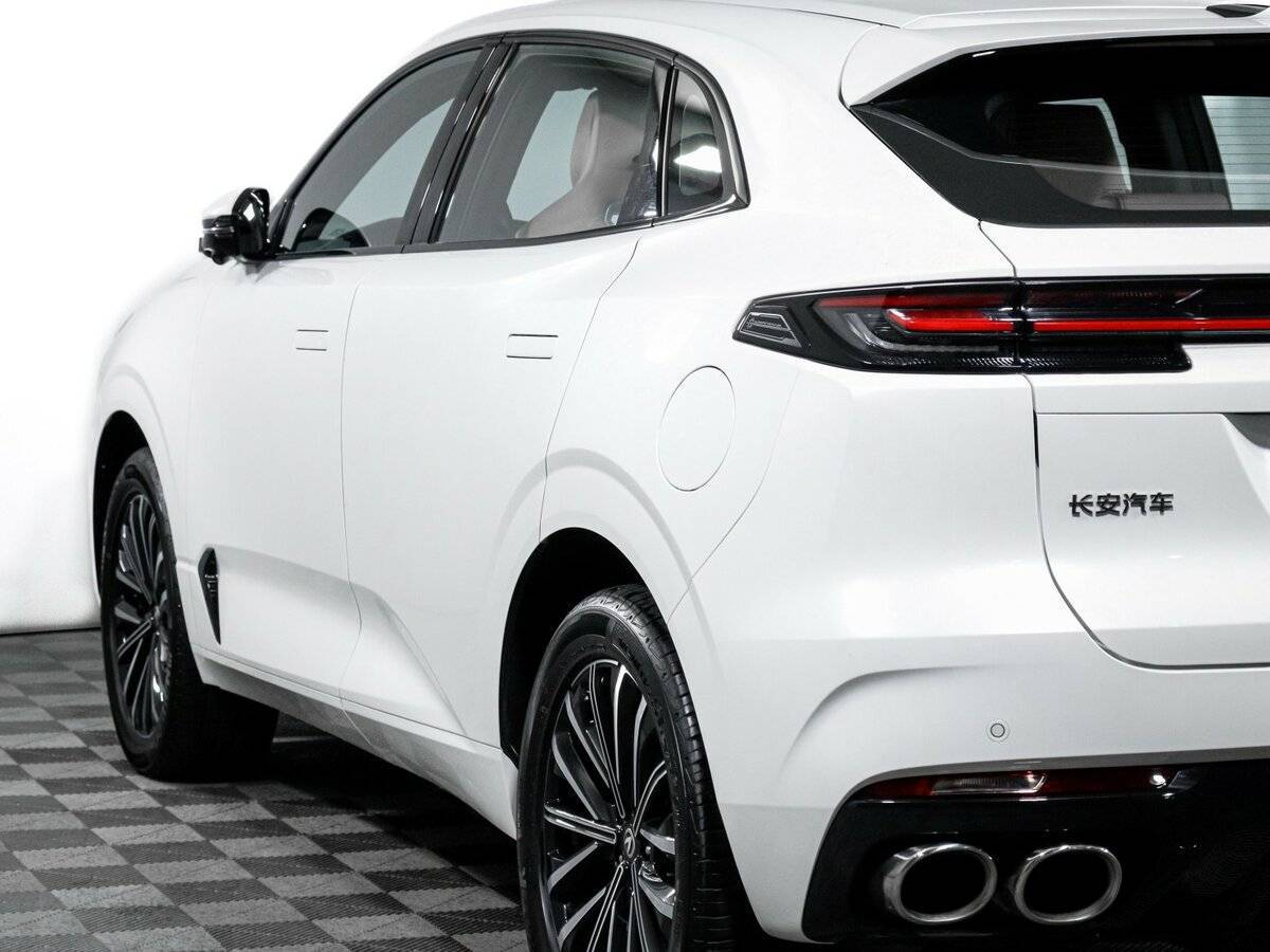 Б/У Чанган УНИ-К 2023 года. Фото: #19