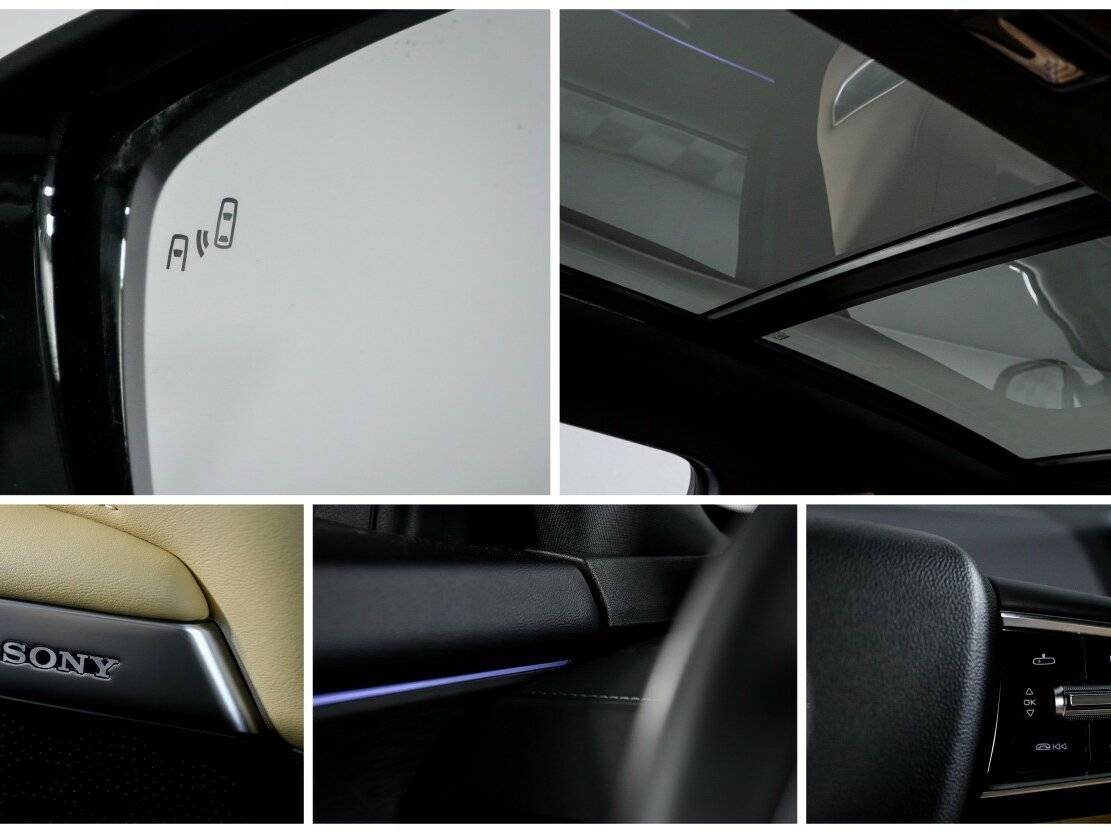 Б/У Чанган УНИ-К 2023 года. Фото: #23