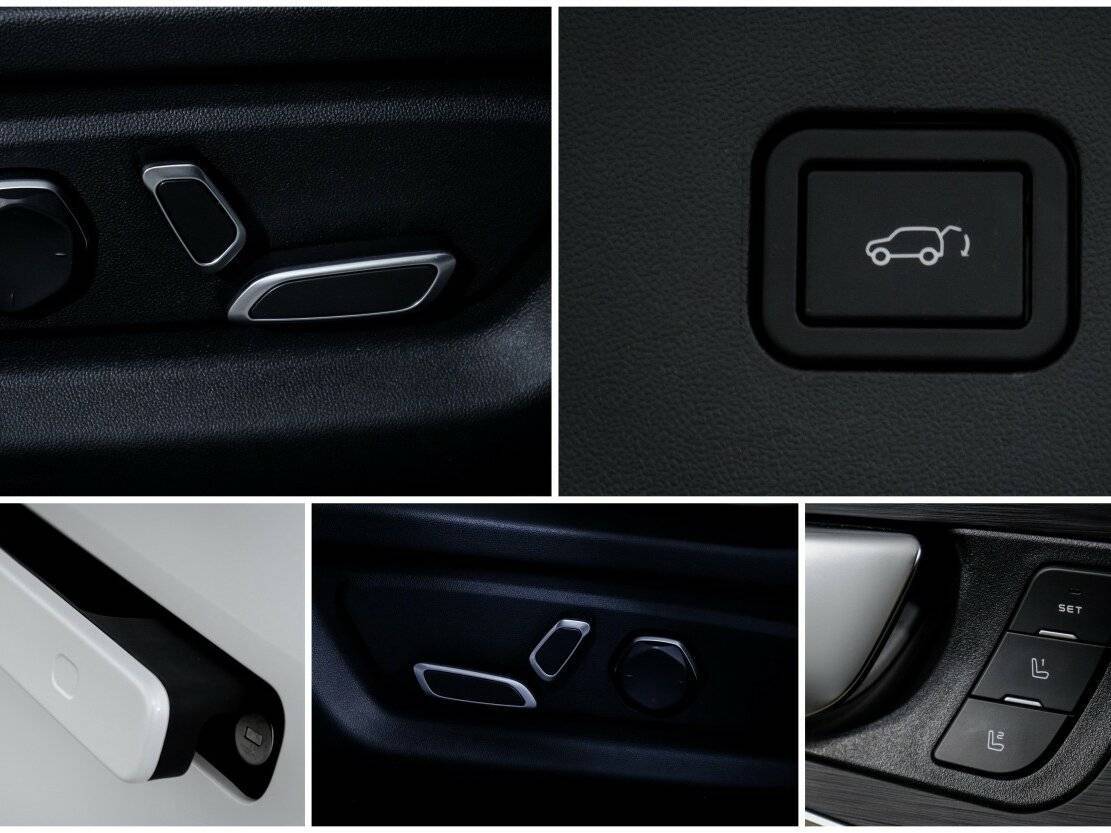 Б/У Чанган УНИ-К 2023 года. Фото: #24