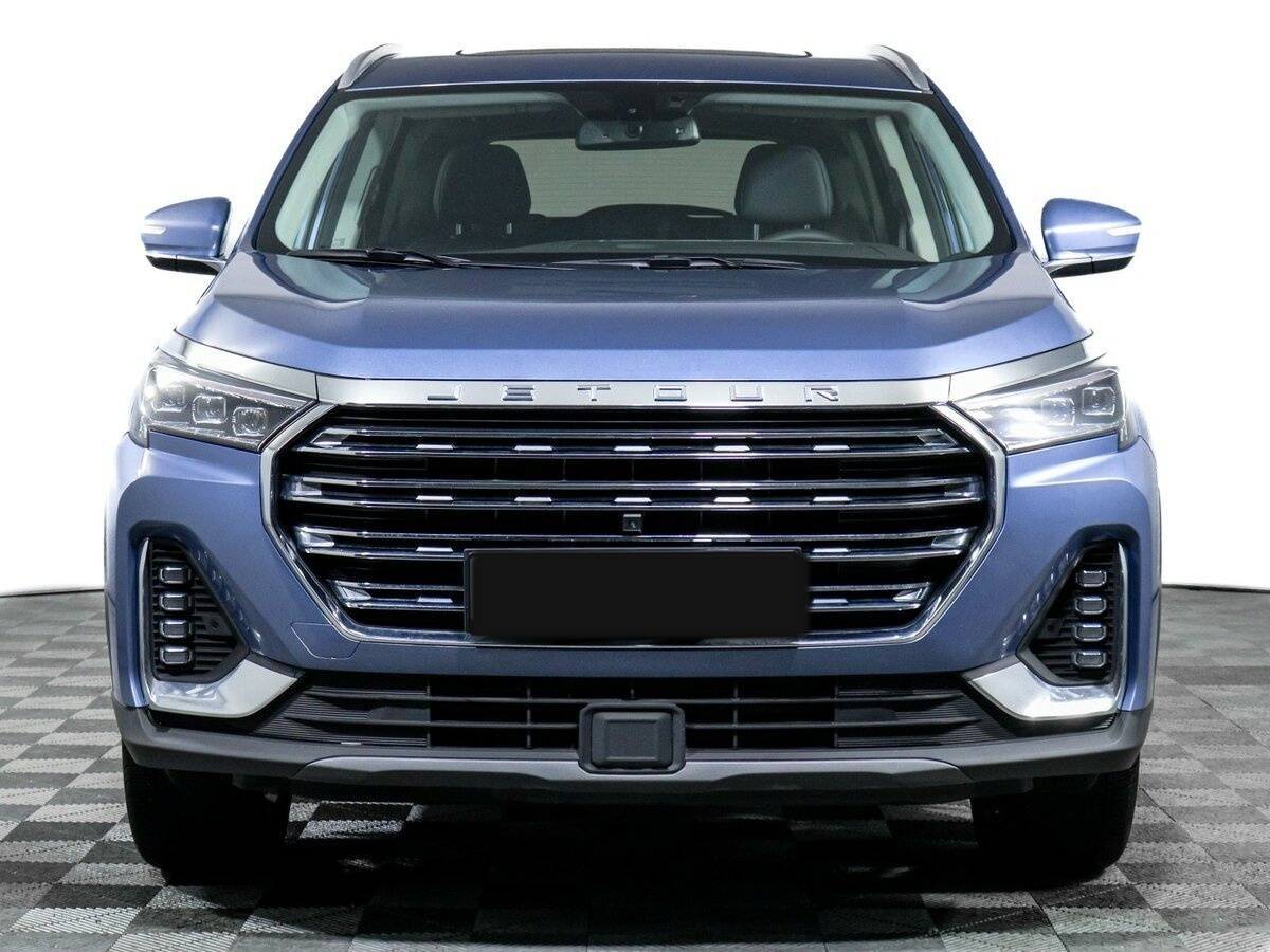 Б/У Жетур Икс90 Плюс 2023 года. Фото: #1