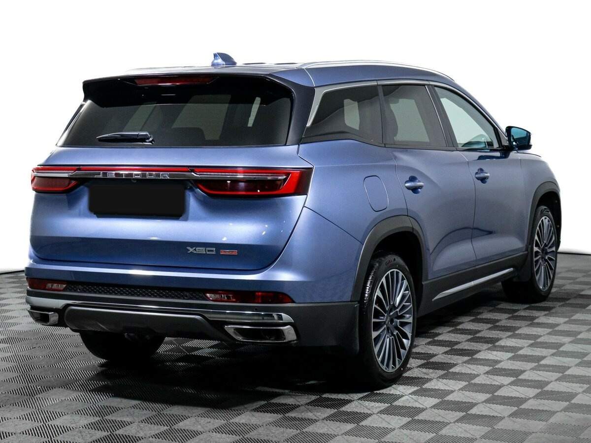 Б/У Жетур Икс90 Плюс 2023 года. Фото: #4