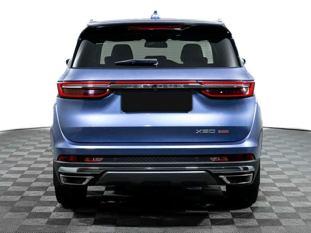 Б/У Жетур Икс90 Плюс 2023 года. Фото: #5