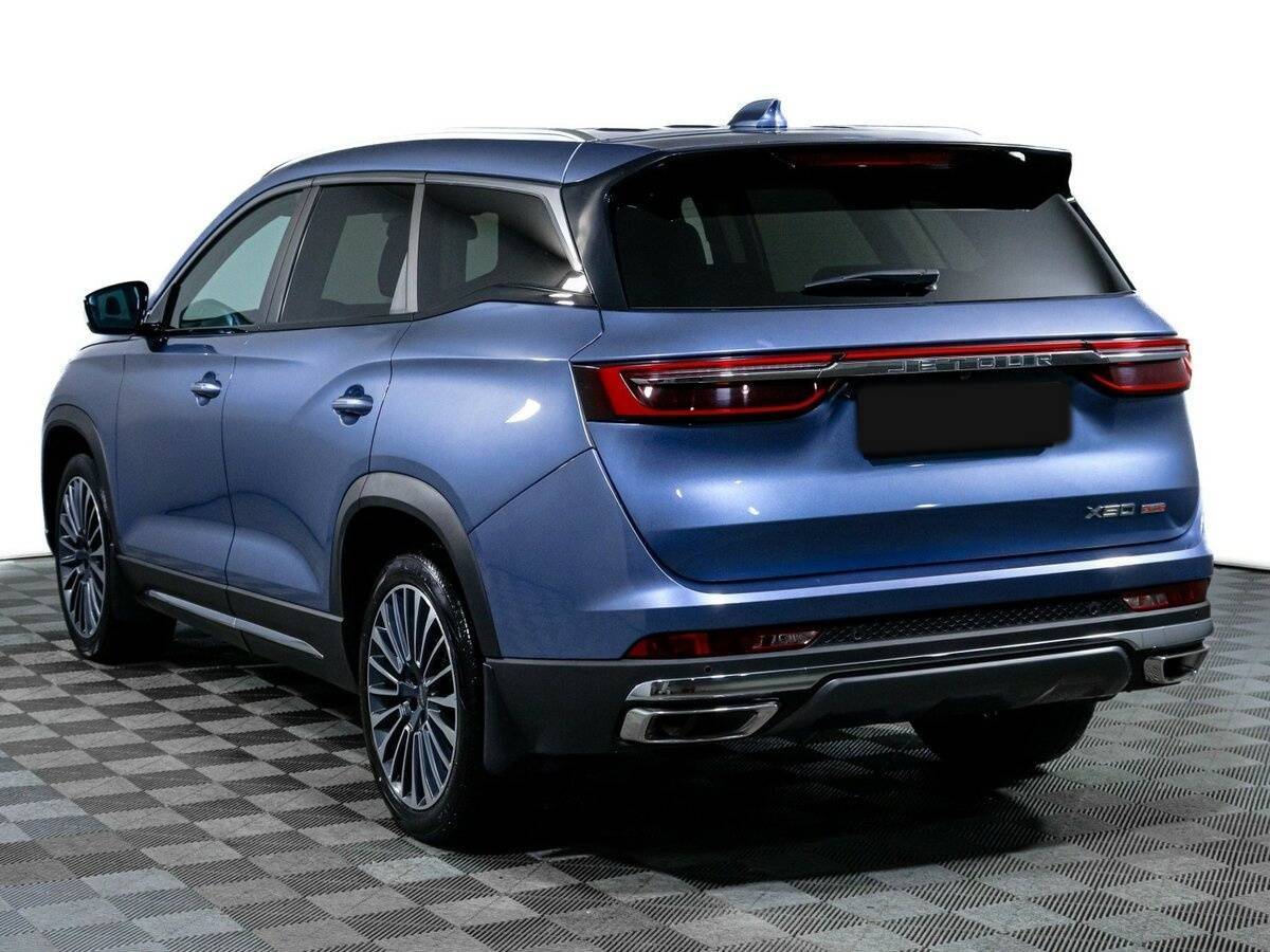 Б/У Жетур Икс90 Плюс 2023 года. Фото: #6