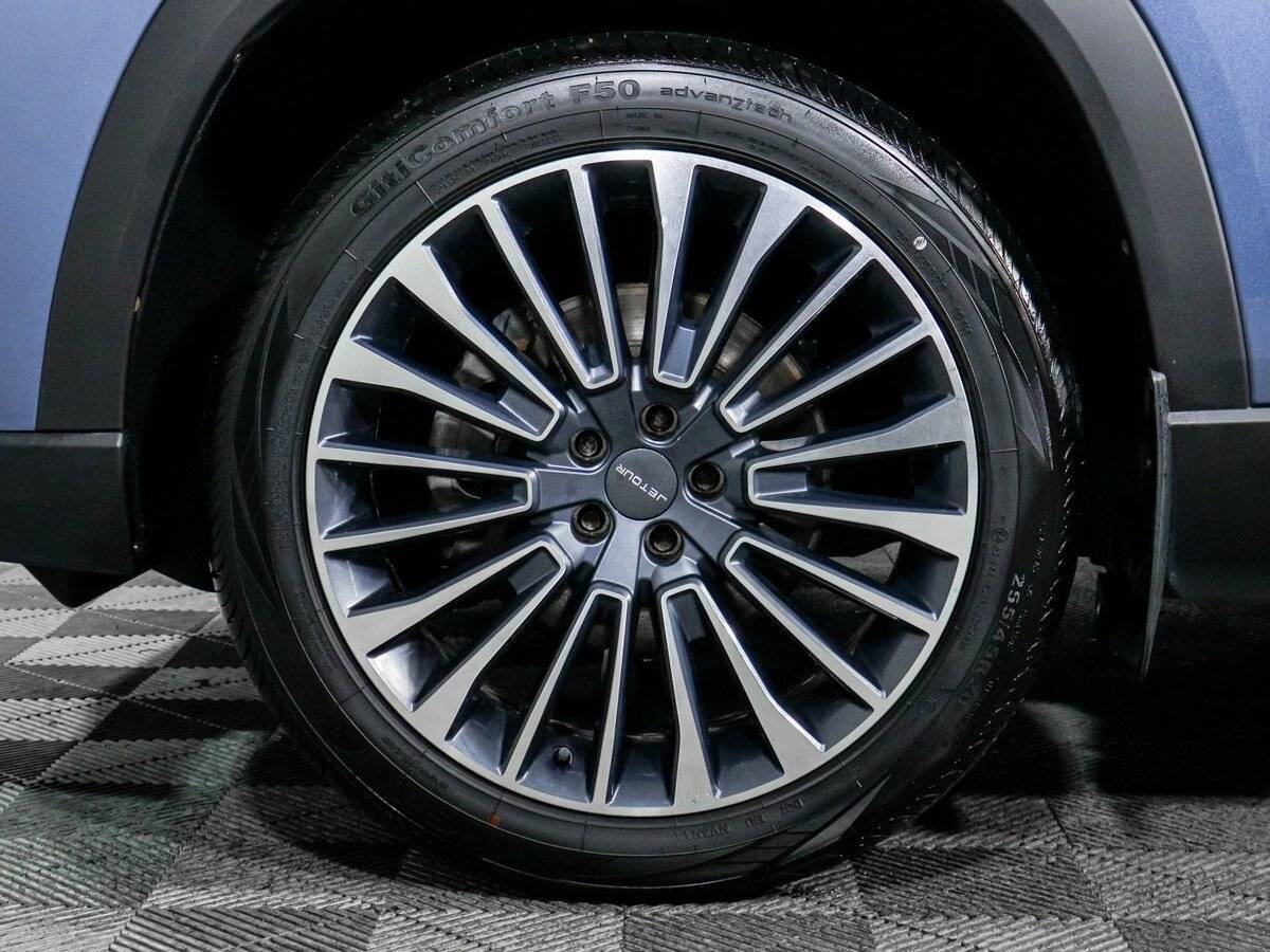 Б/У Жетур Икс90 Плюс 2023 года. Фото: #14