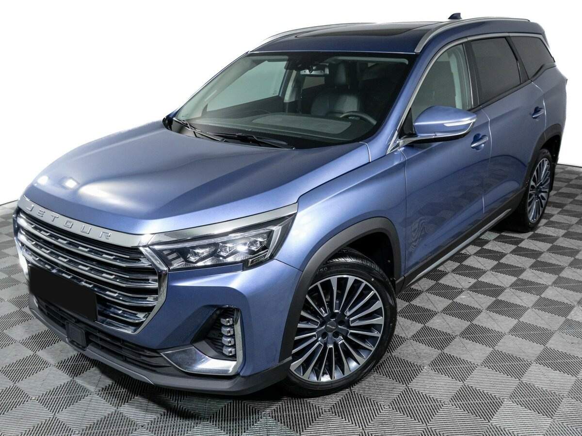 Б/У Жетур Икс90 Плюс 2023 года. Фото: #15