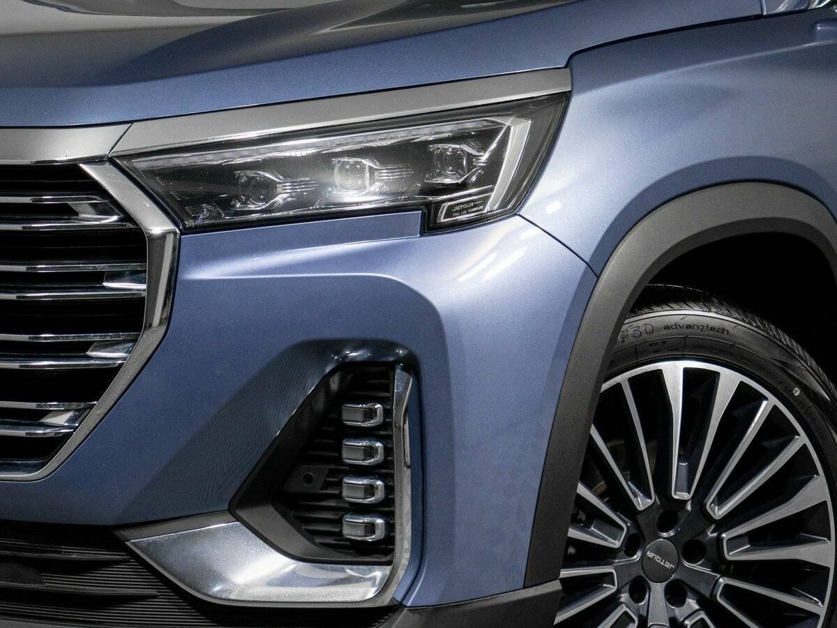 Б/У Жетур Икс90 Плюс 2023 года. Фото: #16