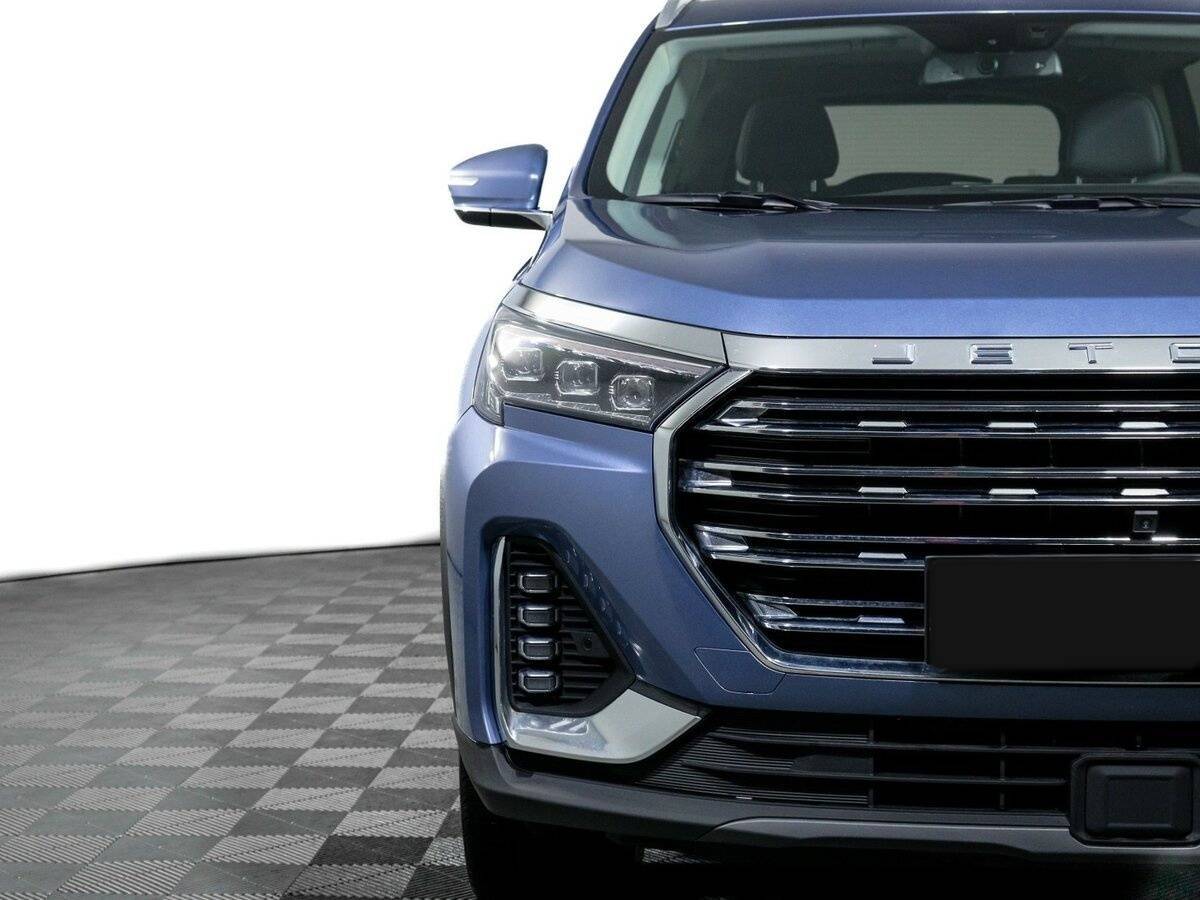 Б/У Жетур Икс90 Плюс 2023 года. Фото: #17