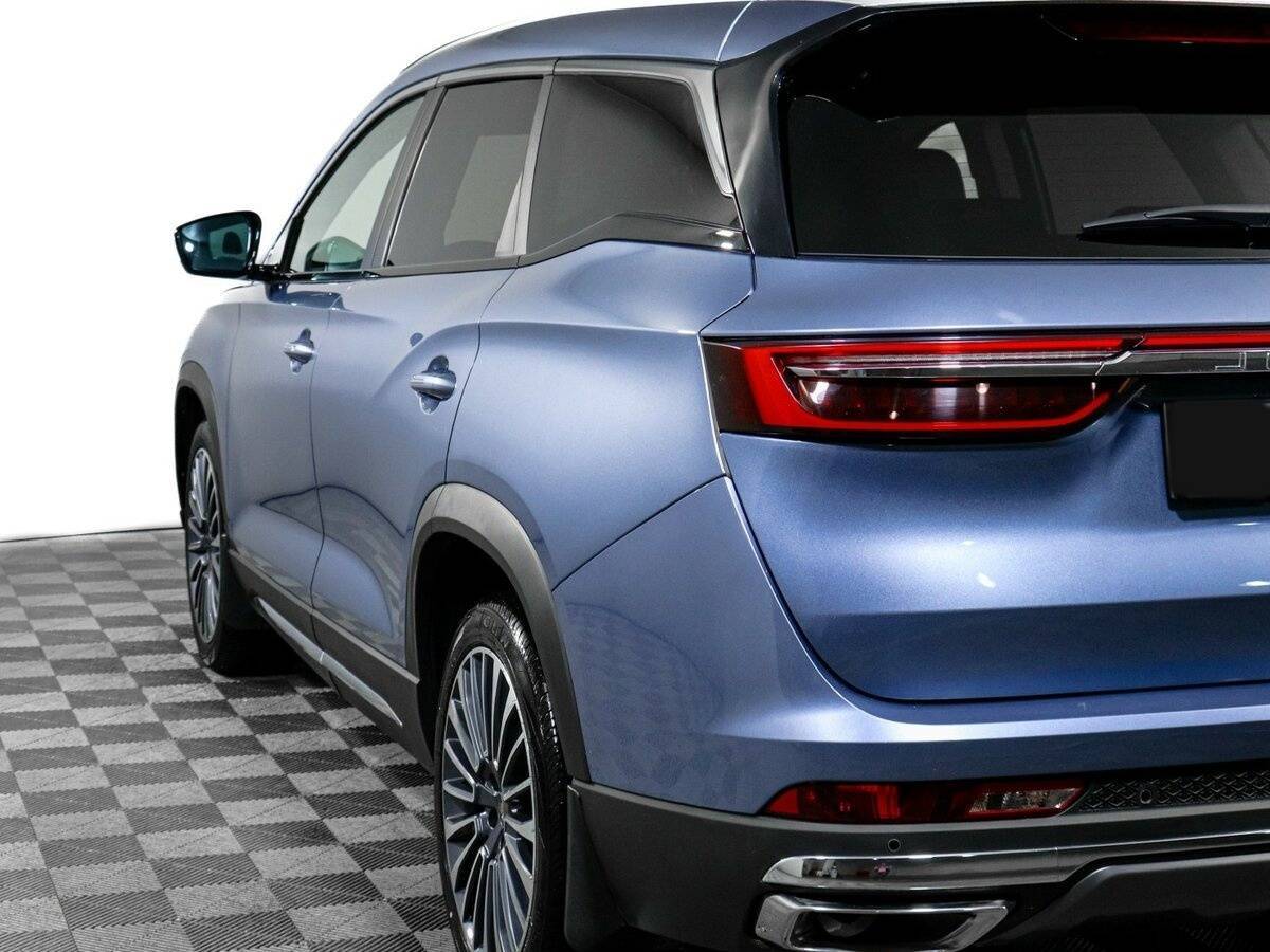 Б/У Жетур Икс90 Плюс 2023 года. Фото: #19