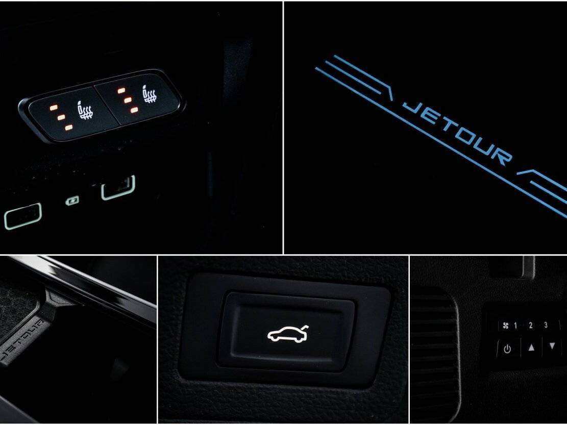 Б/У Жетур Икс90 Плюс 2023 года. Фото: #23