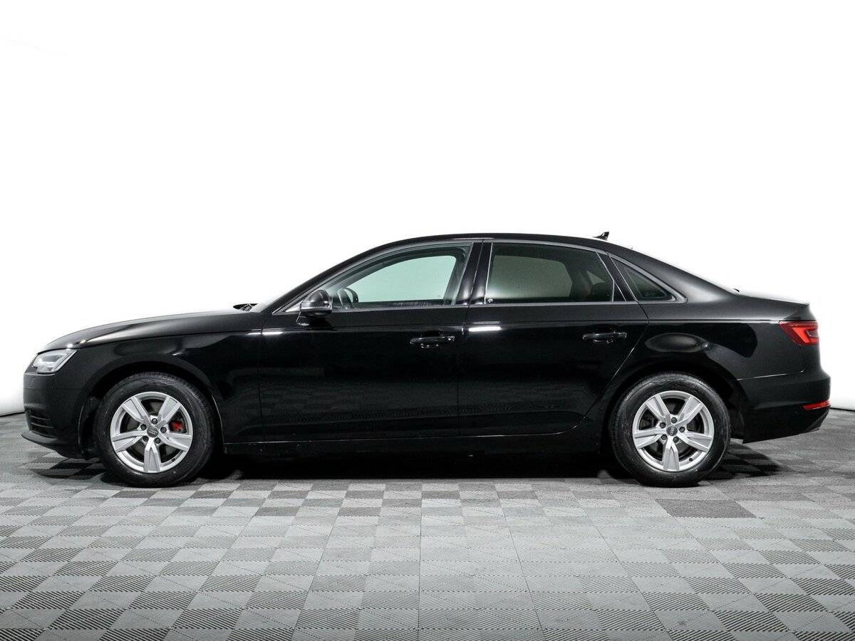 Б/У Ауди А4 2017 года. Фото: #7