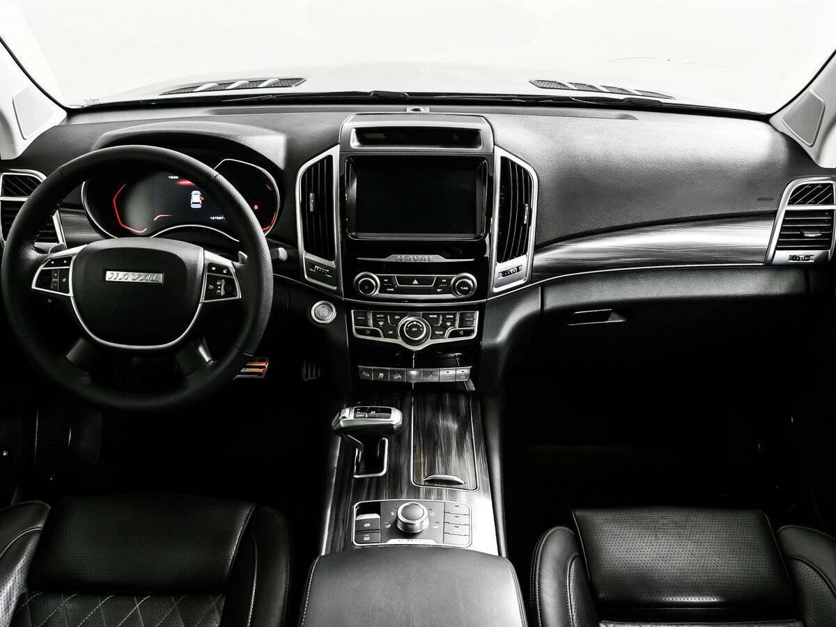 Б/У Хавал Х9 2022 года. Фото: #10