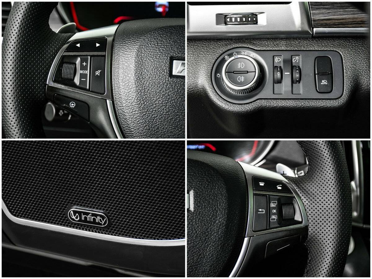 Б/У Хавал Х9 2022 года. Фото: #14