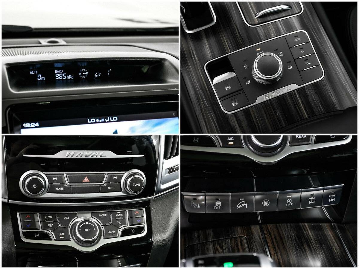 Б/У Хавал Х9 2022 года. Фото: #15