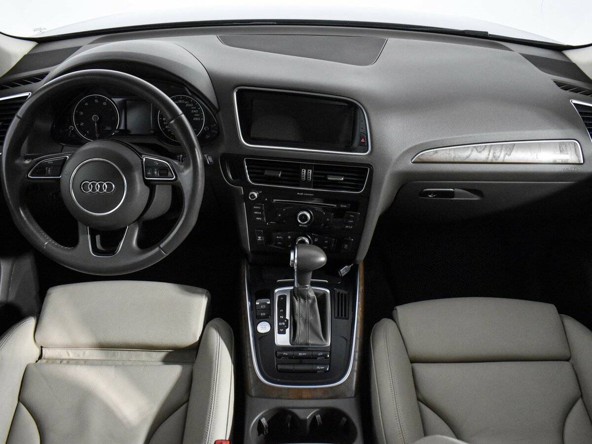 Б/У Ауди К5 2013 года. Фото: #9