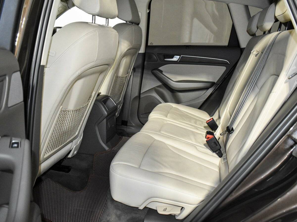 Б/У Ауди К5 2013 года. Фото: #10