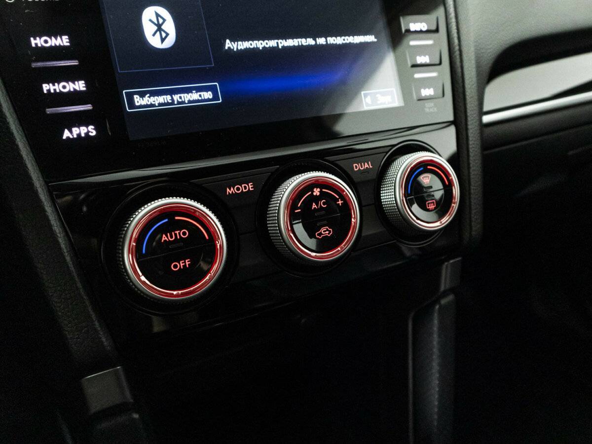 Б/У Субару Форестер 2018 года. Фото: #14