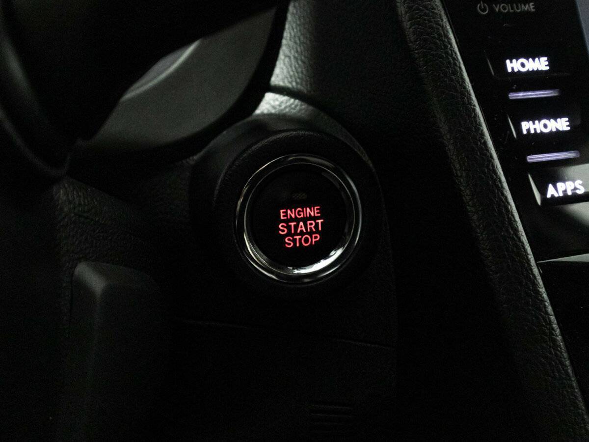 Б/У Субару Форестер 2018 года. Фото: #18