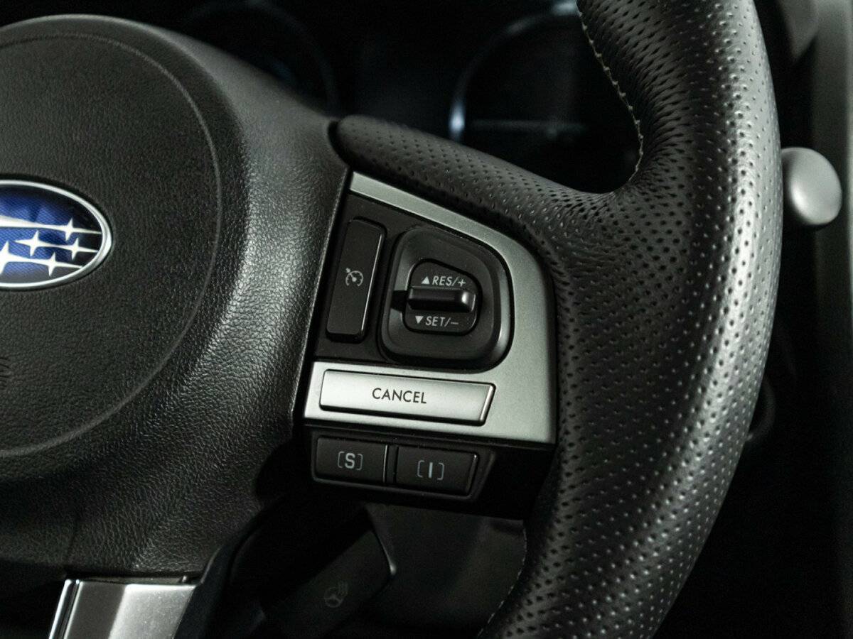 Б/У Субару Форестер 2018 года. Фото: #20