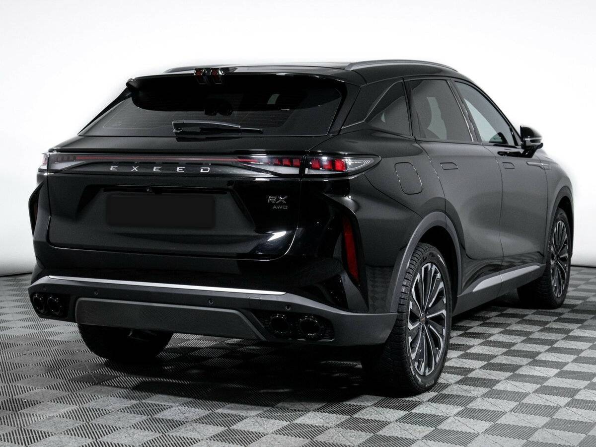 Б/У Эксид Р-Икс 2023 года. Фото: #4