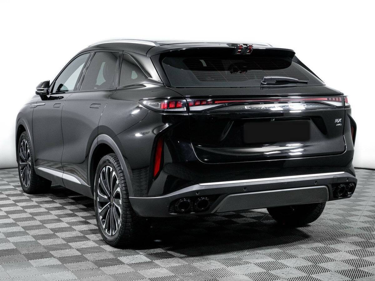 Б/У Эксид Р-Икс 2023 года. Фото: #6