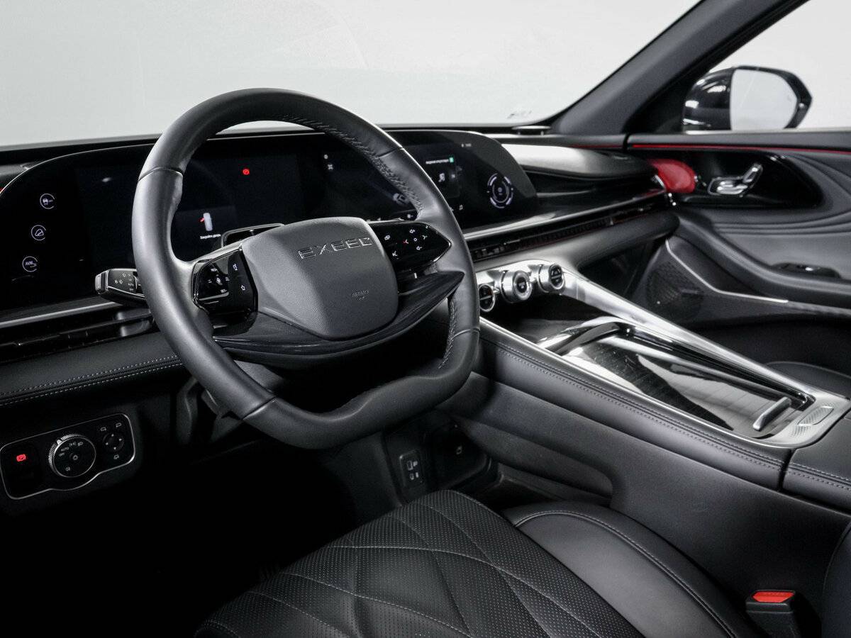 Б/У Эксид Р-Икс 2023 года. Фото: #13