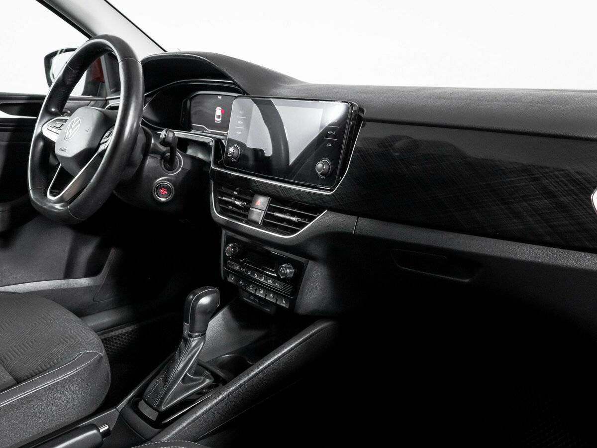 Б/У Фольксваген Поло 2021 года. Фото: #7