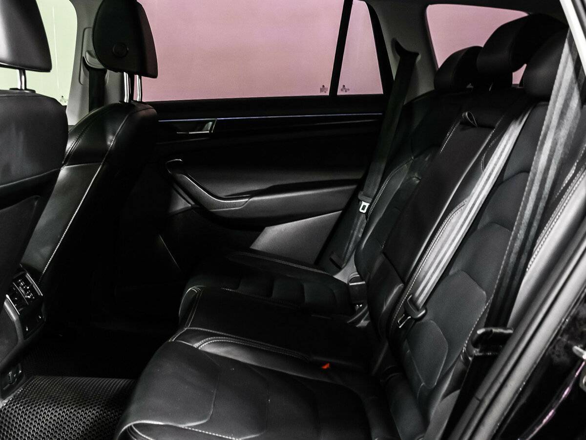 Б/У Шкода Кодиак 2018 года. Фото: #12