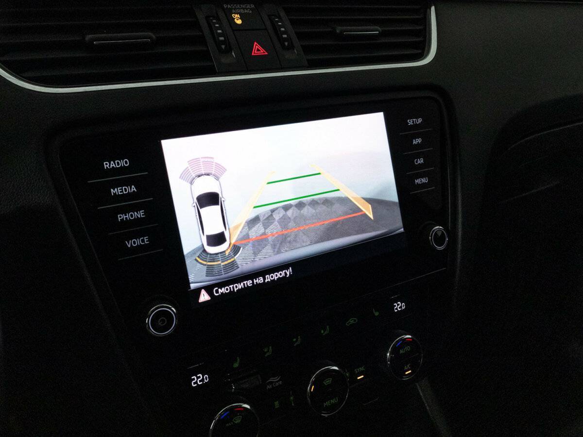 Б/У Шкода Октавия 2020 года. Фото: #15