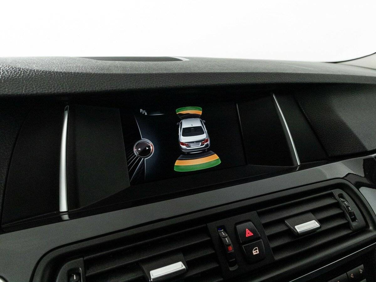 Б/У БМВ 5 серии 2014 года. Фото: #19