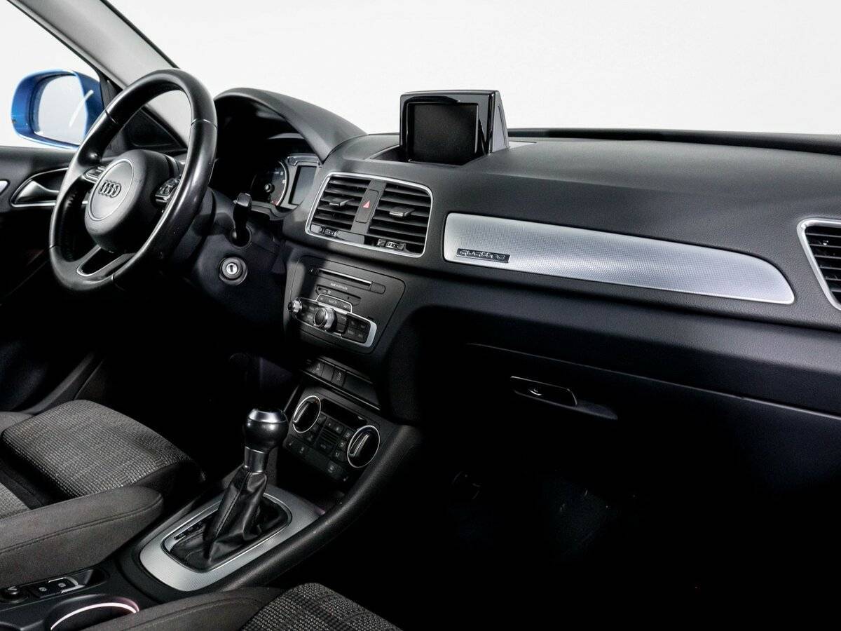 Б/У Ауди К3 2014 года. Фото: #8