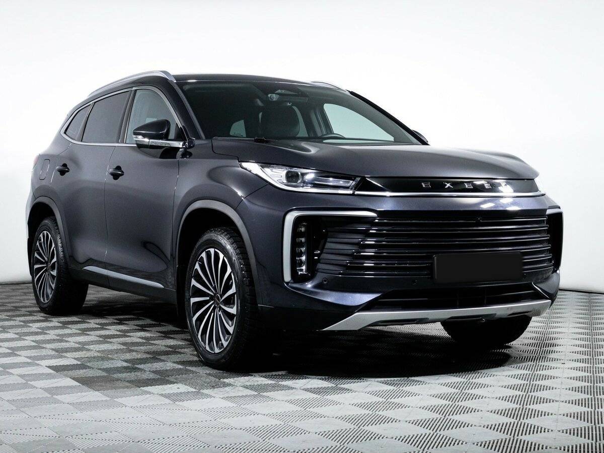 Б/У Эксид Т-Икс-Л 2023 года. Фото: #2